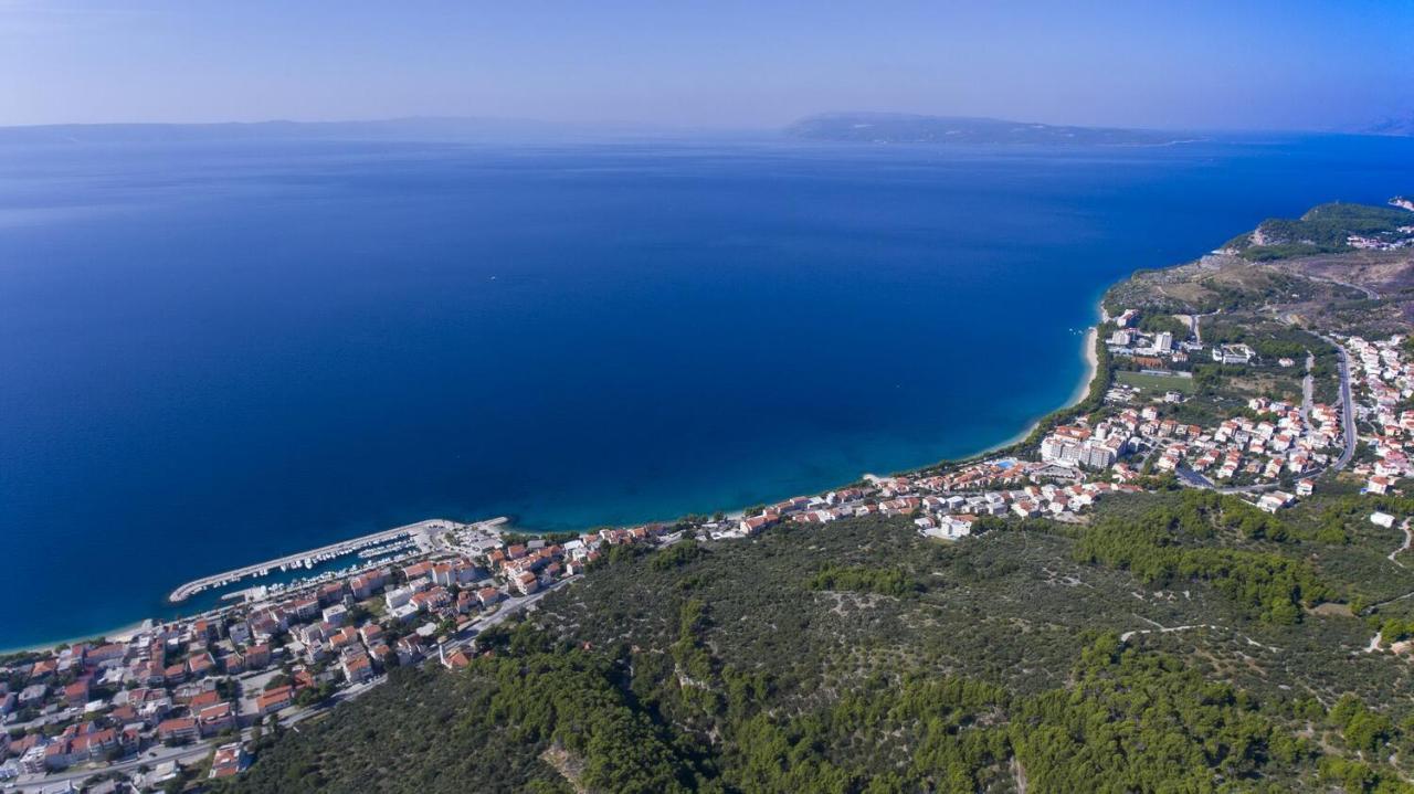 Apartments And Rooms By The Sea Tucepi, Makarska - 6058 Экстерьер фото